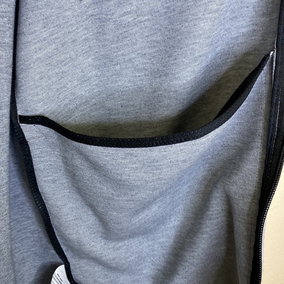 Nike NBA Dri-Fit Hooded Zip Front Sweatshirt Men's Size Medium - Picture 10 of 12